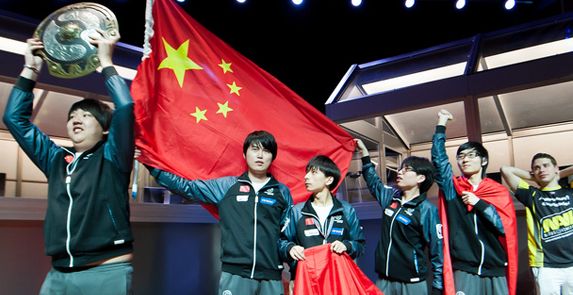 全球瞩目!TI国际邀请赛赛事即将收官 全球瞩目!TI国际邀请赛赛事即将收官