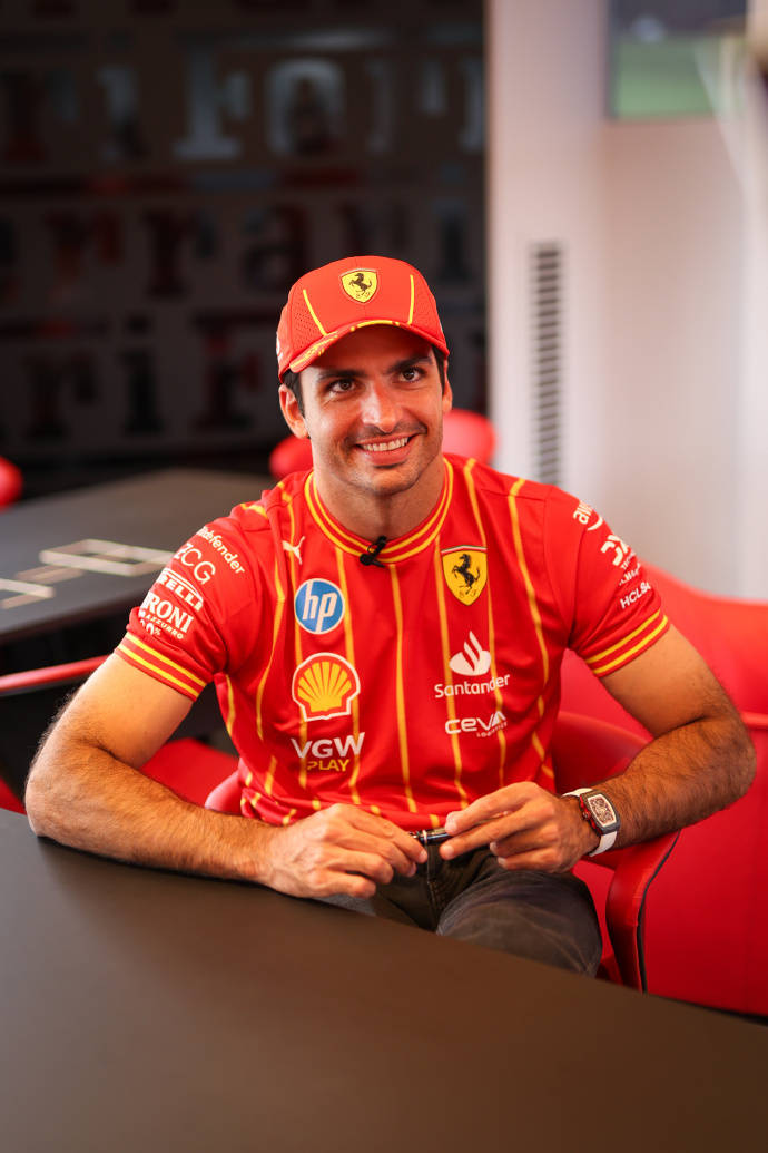 法拉利鏖战索伯车队,阿隆索统治全场 法拉利鏖战索伯车队,阿隆索统治全场