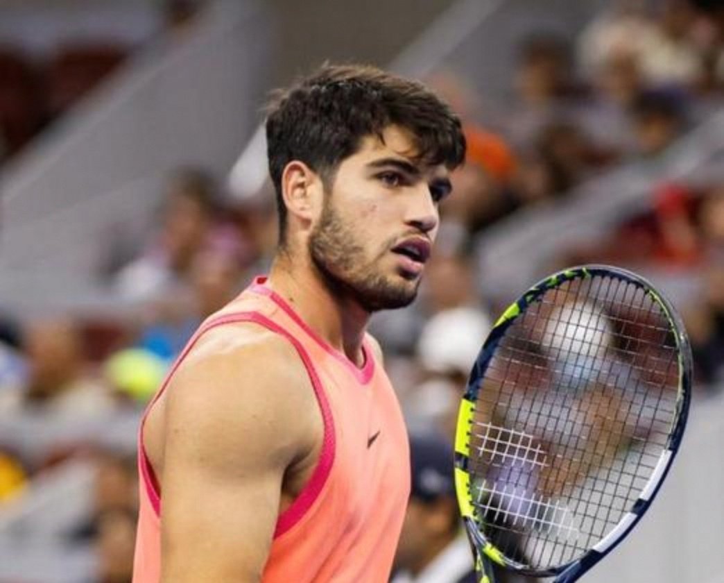 拉沃尔杯力克澳网，阿尔卡拉斯扛起全队